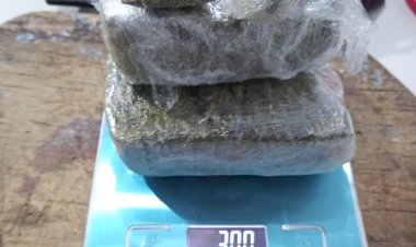 Homem é preso em Vilhena com maconha escondida na geladeira e moto com restrições