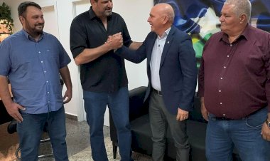 Cabixi receberá micro-ônibus da saúde com recurso de R$ 610 mil viabilizado por Ezequiel Neiva