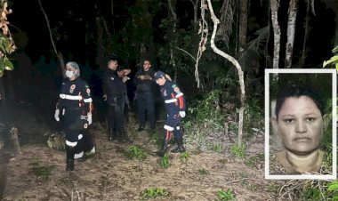 Jeannie Lima Ramos, de 40 anos, é identificada como vítima de execução em matagal na zona sul de Porto Velho