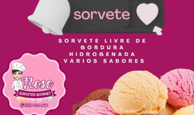 Rose Sorvetes Gourmet retorna a Cerejeiras com novidades e sabores especiais