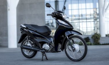 PM recupera motoneta furtada em frente a residência no Parque São Paulo, em Vilhena