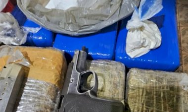 Terceira fase da Operação “Fecha Boca” prende 19 pessoas e apreende drogas, armas e veículos em Rondônia