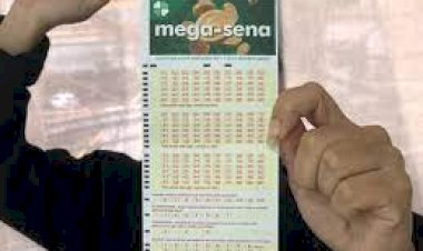 Aposta de Rolim de Moura fatura mais de R$ 98 mil na Mega-Sena