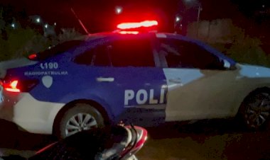 Passageiro de app é baleado durante emboscada em falsa negociação de celular em Porto Velho