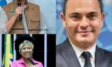 Sérgio Gonçalves avança como pré-candidato ao governo; Marcos Rocha e Silvia Cristina despontam para o Senado em Rondônia