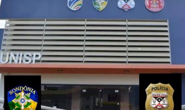 Briga com terçados em Vilhena mobiliza PM e acaba com dois homens na Delegacia