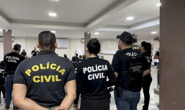 Operação da Polícia Civil combate tráfico de drogas em Nova Mamoré