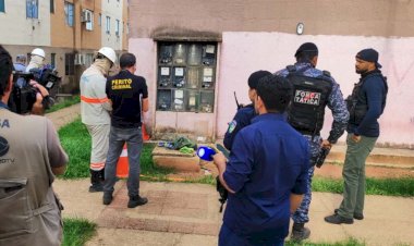 Oito são presos por furto de energia em ações da PM em Rondônia