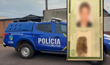 Homem é preso em Jaru após tentar enganar PM com identidade falsa