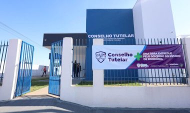 Governo de Rondônia entrega nova sede do Conselho Tutelar em Buritis e fortalece proteção a crianças e adolescentes