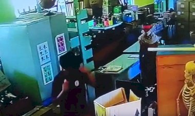 Estudante é acusado de furtar câmeras e depredar equipamentos em escola de Vilhena