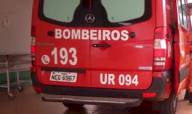 Homem é golpeado com tábua na cabeça após discussão por suposto furto de bicicleta em Vilhena