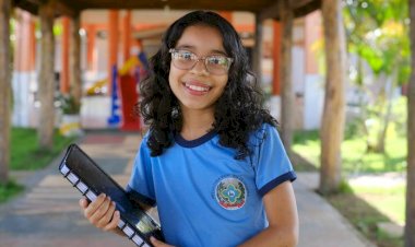 Vilhena vai distribuir uniformes escolares para mais de 12 mil alunos da rede municipal em 2026