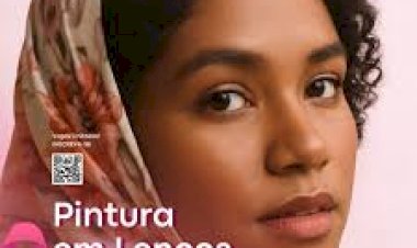 Oficinas gratuitas de pintura em lenços promovem arte, autocuidado e solidariedade no Outubro Rosa em Vilhena