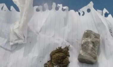 Adolescentes são apreendidos com maconha em praça no centro de Vilhena