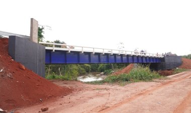 Deputado Ezequiel Neiva destina recursos para construção de ponte mista na zona rural de Corumbiara