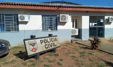 Homem é preso pela Polícia Civil suspeito de tentativa de feminicídio em Cerejeiras