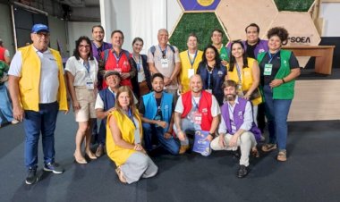 Saneamento básico e acesso à água lideram propostas aprovadas no 12º CNP