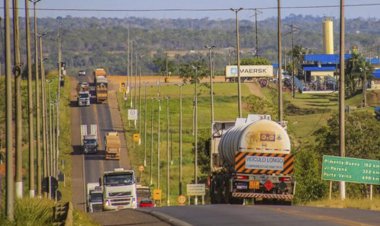 Vilhena ultrapassa 86 mil veículos e se firma entre as maiores frotas de Rondônia