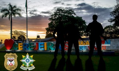 CEREJEIRAS: Polícia Militar promove Audiência Pública sobre segurança nesta quarta-feira (22)