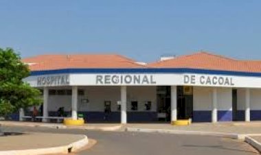 MP pede reabertura imediata de leitos de UTI desativados no Hospital Regional de Cacoal
