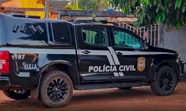 Polícia Civil de Goiás prende suspeito de tráfico com apoio do Denarc em Rondônia