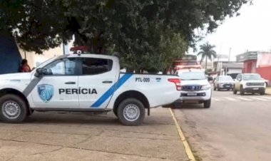 Casal embriagado se envolve em briga e caso termina na delegacia em Vilhena