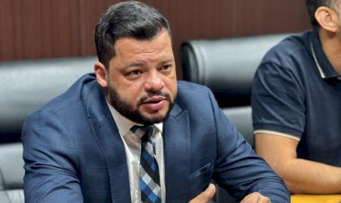 Deputado Edevaldo Neves é denunciado ao MPRO por suposto desvio de salários, verbas de gabinete e diárias