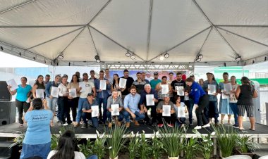 Mais de 1.200 famílias conquistam a terra própria em Rondônia por meio do Programa de Crédito Fundiário