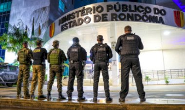 Operação Safe Green combate esquema de grilagem e desmatamento em área protegida de Rondônia