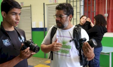 Projeto da ACEMDA oferece oficinas culturais gratuitas para crianças e adolescentes em Vilhena