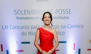 De estudante do IFRO a promotora de justiça: jovem rondoniense conquista cargo no Ministério Público de Minas Gerais