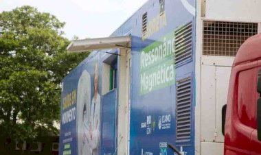 Carreta da Ressonância chega a Vilhena e realizará 3 mil exames para pacientes do Cone Sul