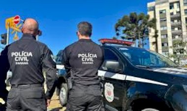 Polícia Civil prende condenado a mais de 23 anos por estupro de vulnerável em Espigão do Oeste