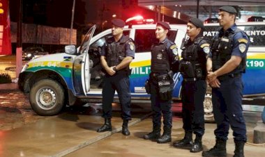 Polícia Civil e PM prendem dois suspeitos de assalto violento a casal no bairro Embratel, em Porto Velho