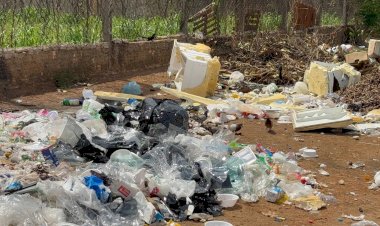 Bairros e distritos de Porto Velho enfrentam acúmulo de lixo após troca de empresa de coleta