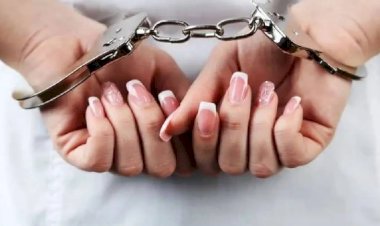 Mulher foragida do regime semiaberto é recapturada pela Polícia Militar em Vilhena