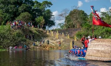 Fé, cultura e tradição: Porto Velho recebe a 2ª edição da Festa do Divino, celebração centenária do Vale do Guaporé