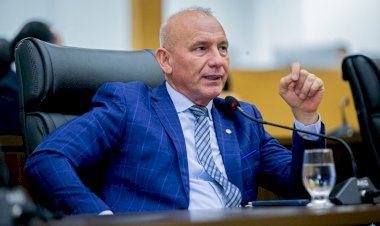 Ezequiel Neiva destaca aumento da LOA 2026, que projeta orçamento de R$ 18,6 bilhões para Rondônia