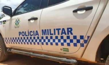 Suspeito de furtar botija de gás em residência do bairro União é localizado pela PM em Vilhena