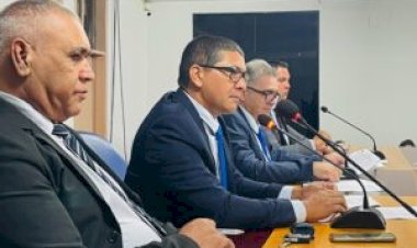 CEREJEIRAS: Mesa Diretora apresenta projeto que reajusta diárias de vereadores e servidores e alega defasagem inflacionária