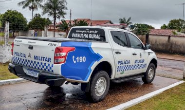 Operação integrada combate prática de “Grau” e apreende veículos e celulares em Cacoal
