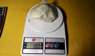 PM apreende entorpecentes e prende suspeito por tráfico no bairro Cristo Rei, em Vilhena