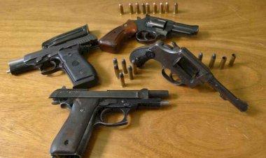 Homem é detido com armas de fogo e munições após denúncias de ameaça na zona rural de Vilhena