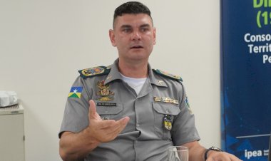 Governador exonera comandante da PM de Rondônia e nomeia subcomandante para o cargo