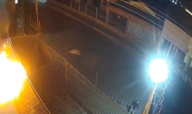 Empresa de telecomunicações é alvo de ataque com coquetéis molotov em Porto Velho