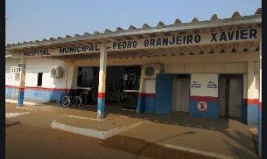 Confusão em hospital de Colorado do Oeste termina com acionamento da Polícia Militar