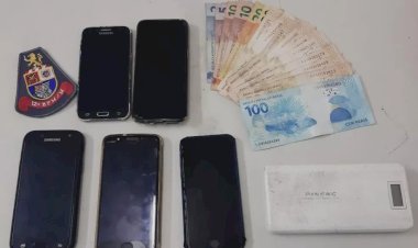 Polícia Militar encontra drogas e objetos de origem suspeita após furto em Vilhena