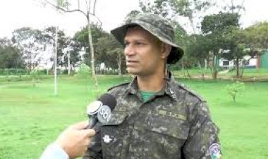 Polícia Ambiental suspende operação de empresa de concreto por risco ambiental em Vilhena