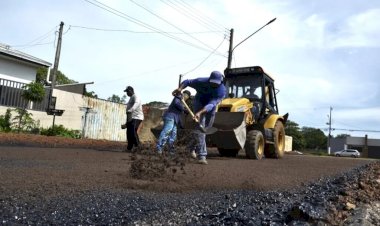 Vilhena anuncia pacote histórico de mais de R$ 60 milhões em investimentos com recursos próprios